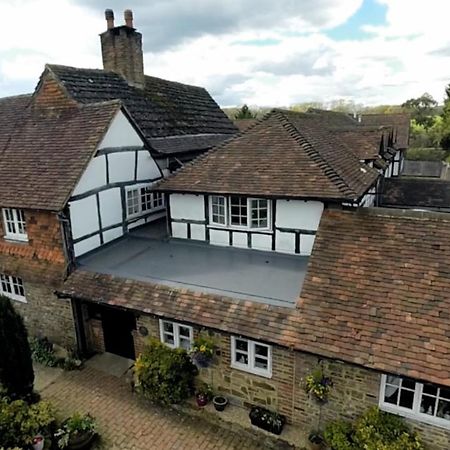 Random Hall Slinfold Exterior foto